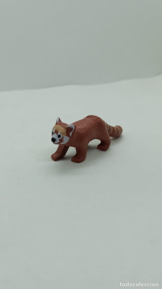 Playmobil: Animales playmobil panda rojo - Foto 1