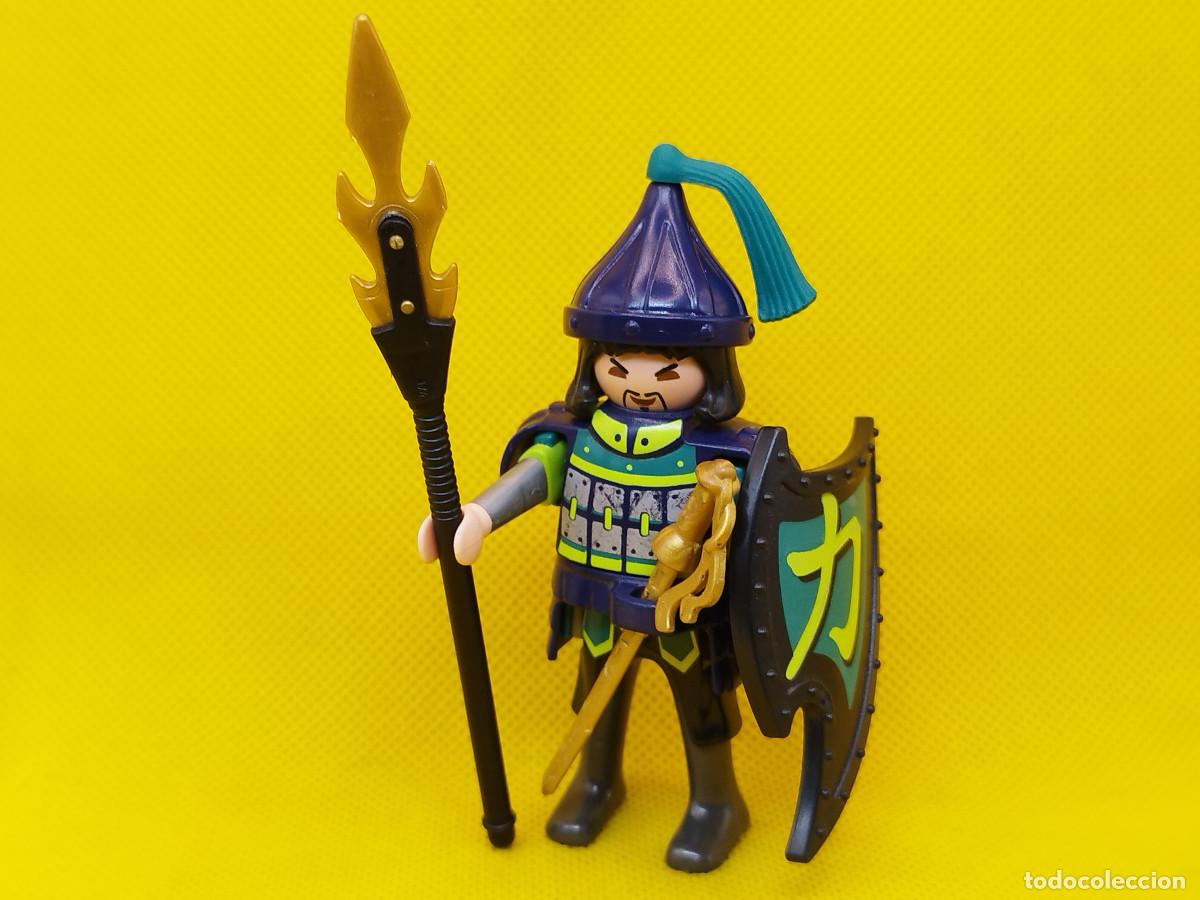 Playmobil: Playmobil Samur&aacute;i con catana - Foto 1