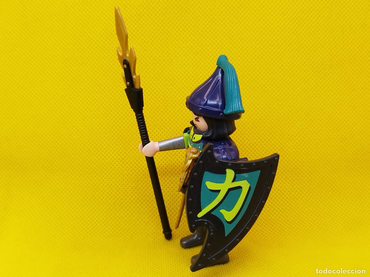 Playmobil: Playmobil Samur&aacute;i con catana - Foto 2