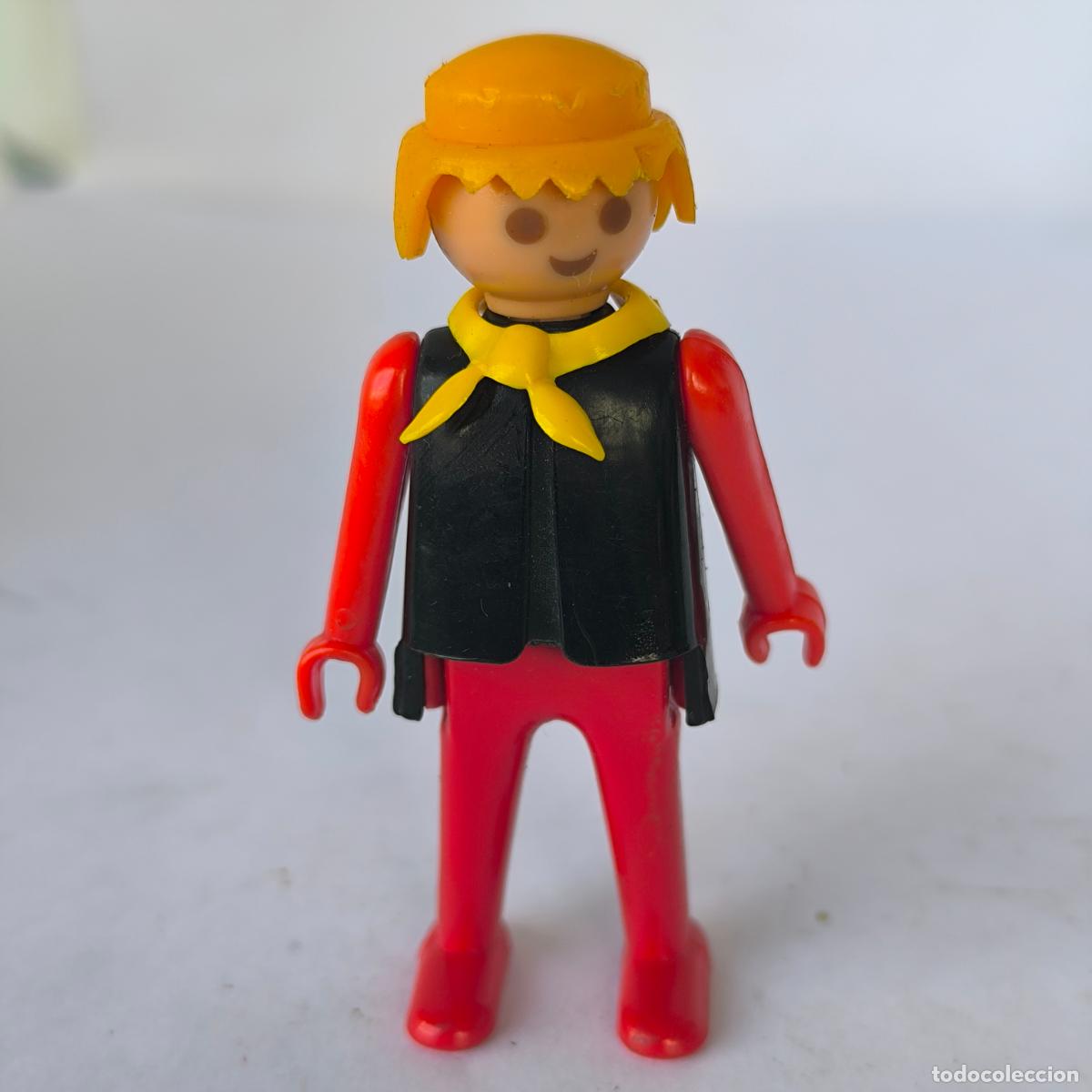 Playmobil: Click famobil Playmobil primera &eacute;poca