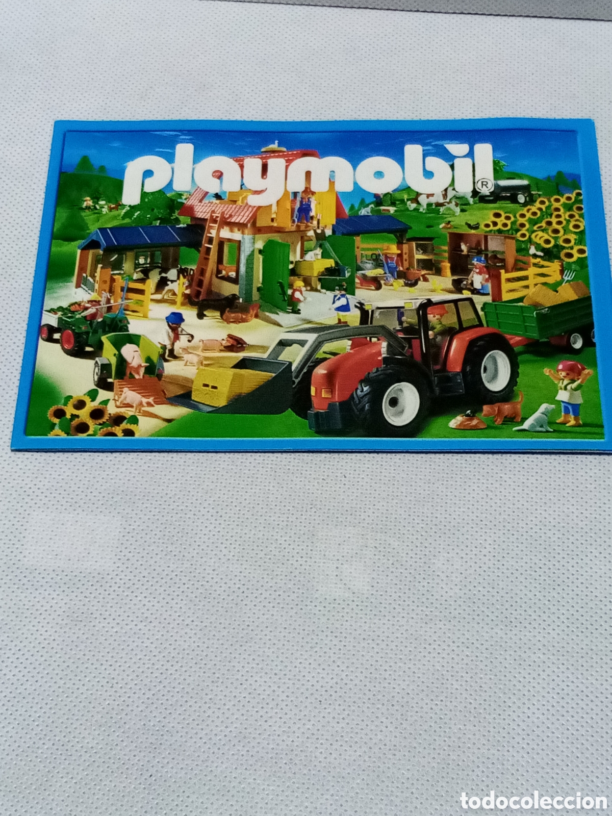 Playmobil: Playmobil cat&aacute;logo de productos 2005