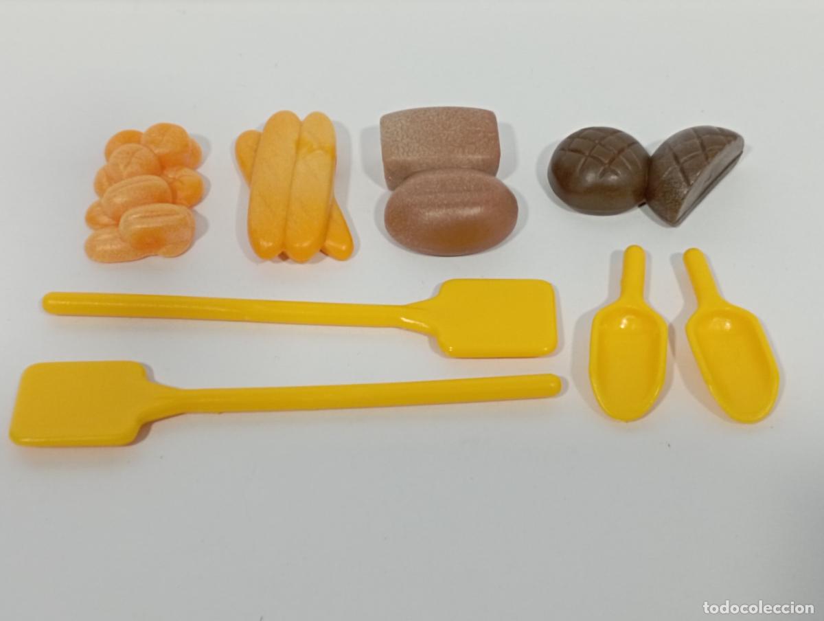 Playmobil: PLAYMOBIL ALIMENTOS CON PALAS - Foto 1