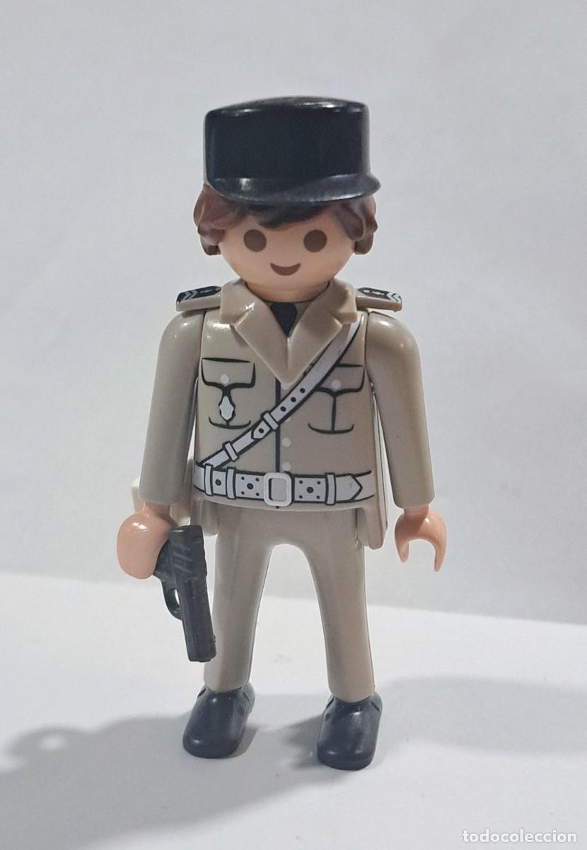 Playmobil: PLAYMOBIL GENDARME , POLICIA FRANCES - 11/2/16