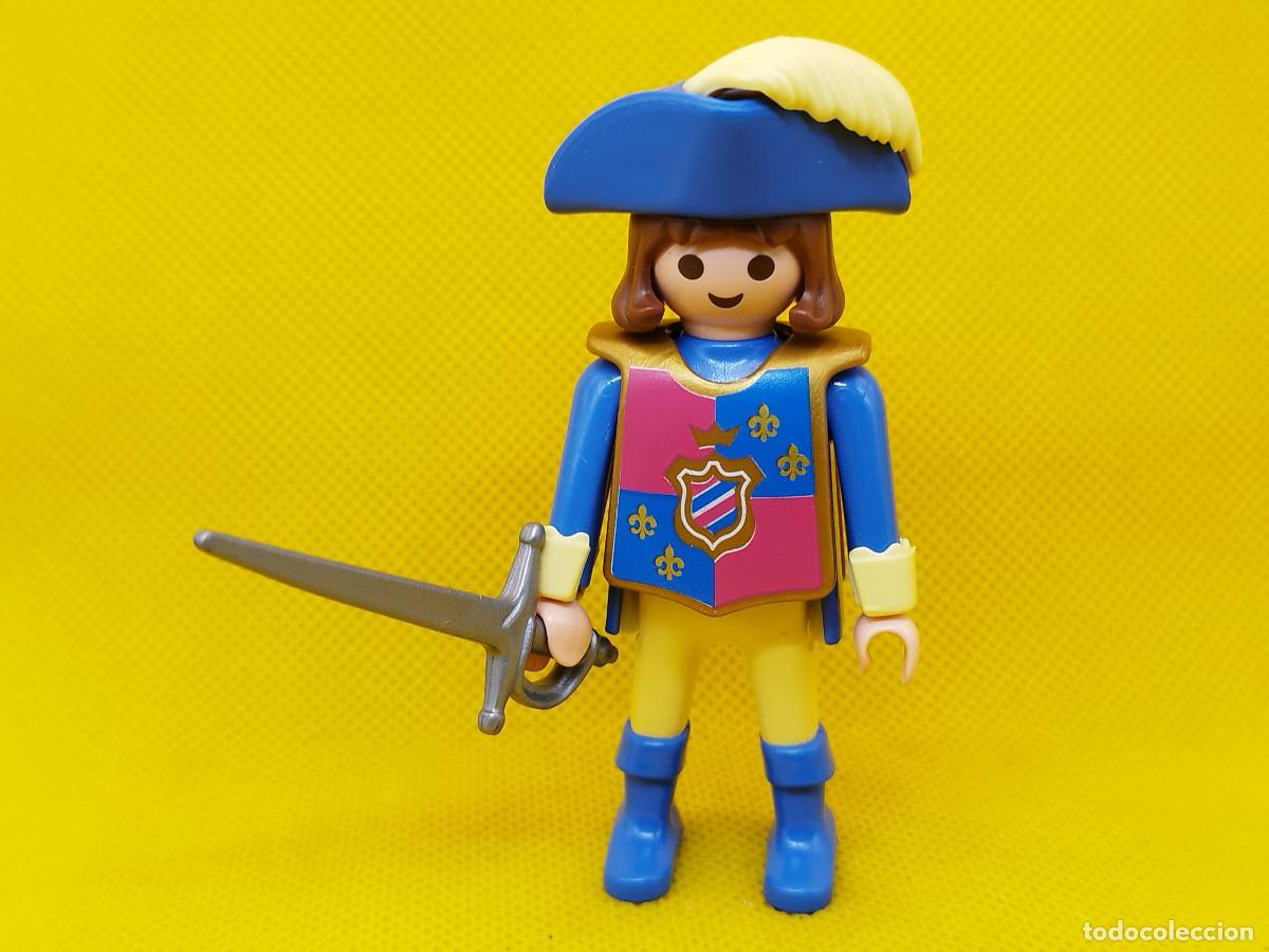 Playmobil: Playmobil Mosquetero - Foto 1
