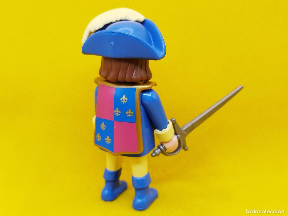 Playmobil: Playmobil Mosquetero - Foto 3