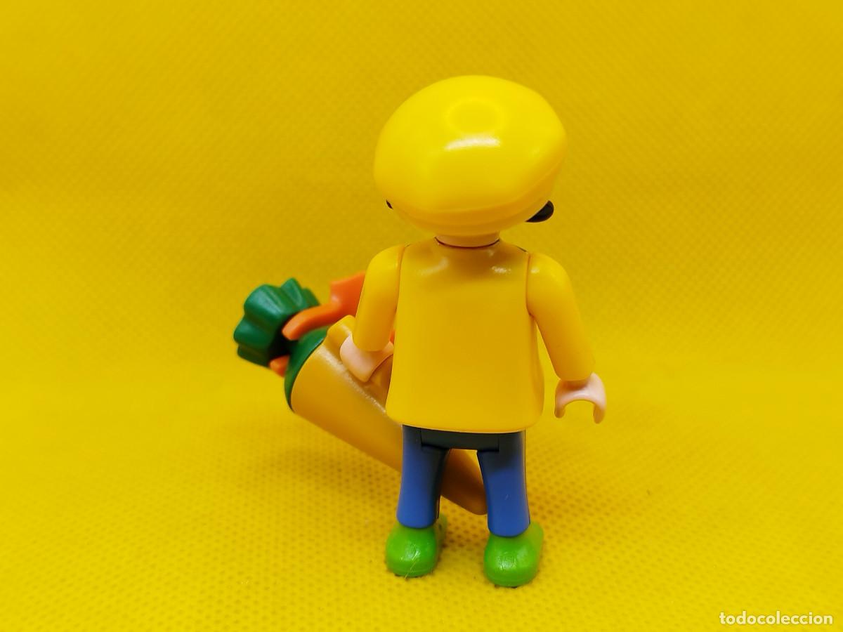 Playmobil: Playmobil Ni&ntilde;a con chuches - Foto 3