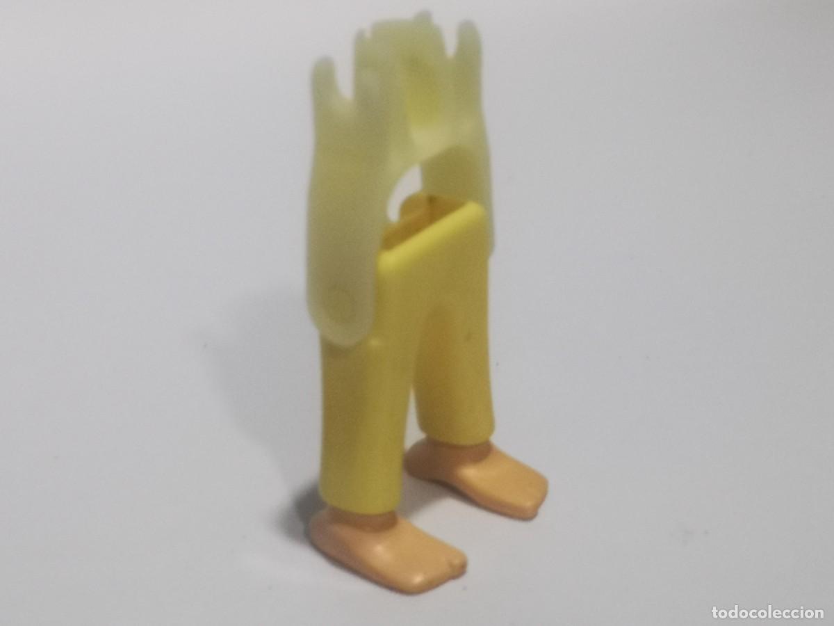 Playmobil: Playmobil pantal&oacute;n piernas descalzo verano c&aacute;mping ABR26