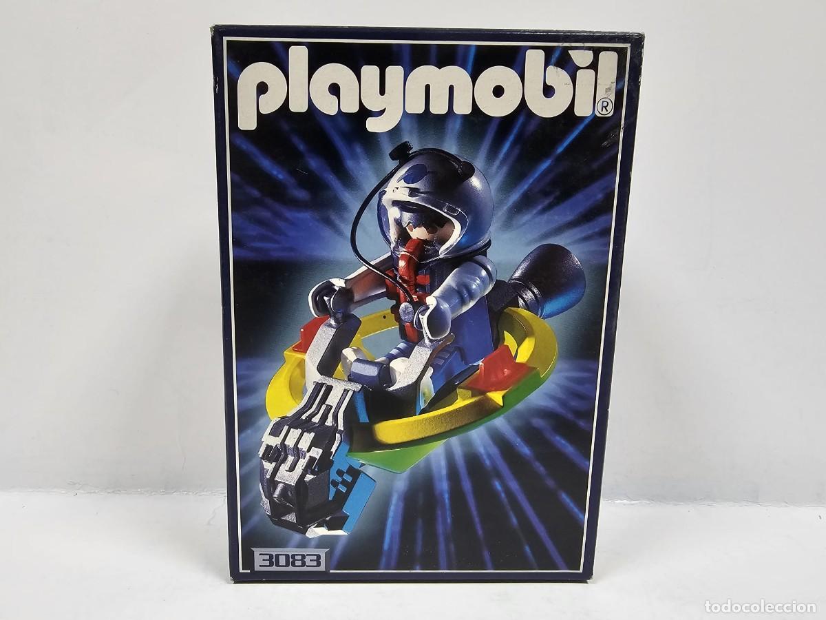 Playmobil: Playmobil - Deslizador Espacial a&ntilde;o 1999, NUEVO, CERRADO, CAJA PERFECTA