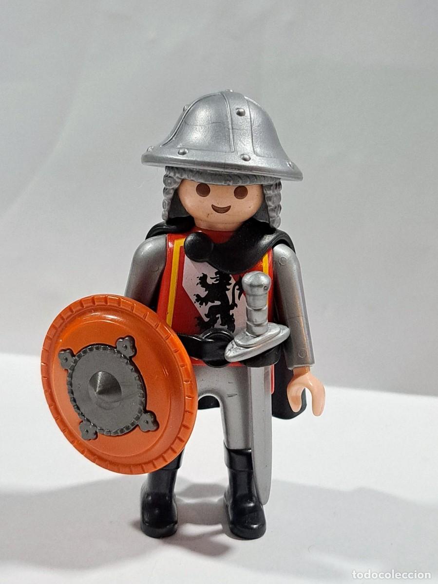 Playmobil: PLAYMOBIL CABALLERO EJERCITO DEL LEON - 19/3/19