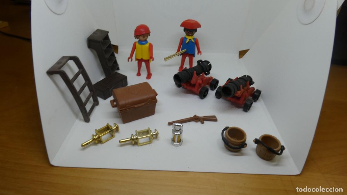 Playmobil: LOTE PIRATA PLAYMOBIL. - Foto 1