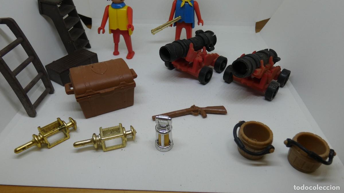 Playmobil: LOTE PIRATA PLAYMOBIL. - Foto 4
