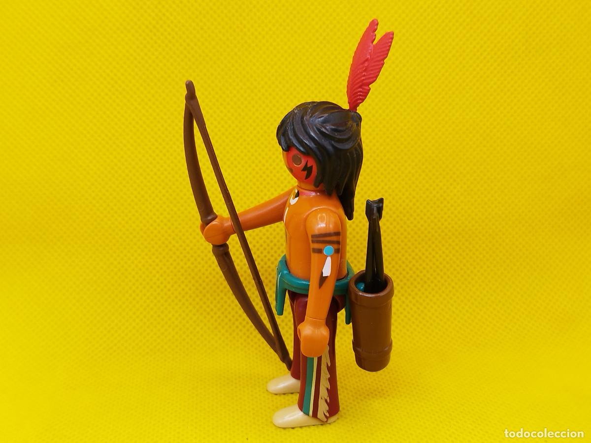 Playmobil: Playmobil Guerrero indio con arco - Foto 2