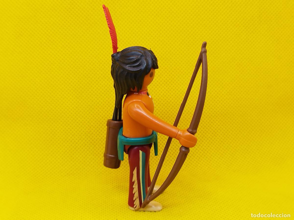 Playmobil: Playmobil Guerrero indio con arco - Foto 3
