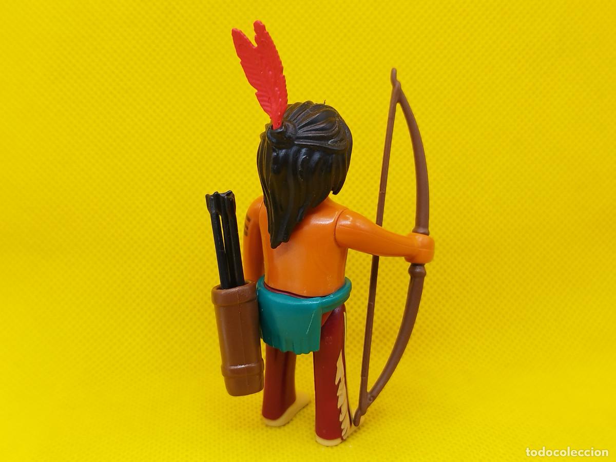 Playmobil: Playmobil Guerrero indio con arco - Foto 4