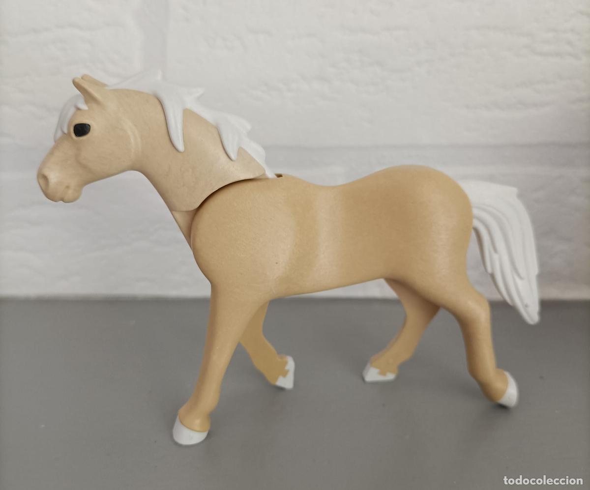 Playmobil: Playmobil caballo v3