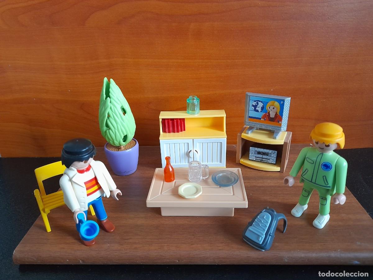 Playmobil: Playmobil mobiliario casa - Foto 1
