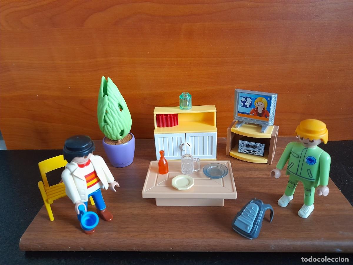 Playmobil: Playmobil mobiliario casa - Foto 2