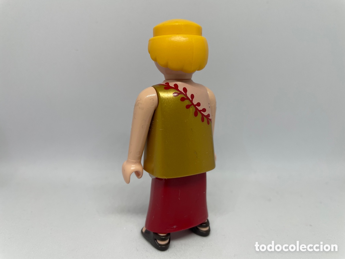 Playmobil: Playmobil senador romano - Foto 2