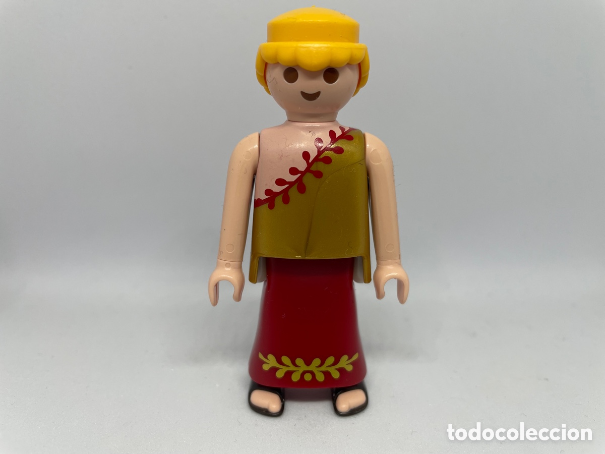 Playmobil: Playmobil senador romano - Foto 1