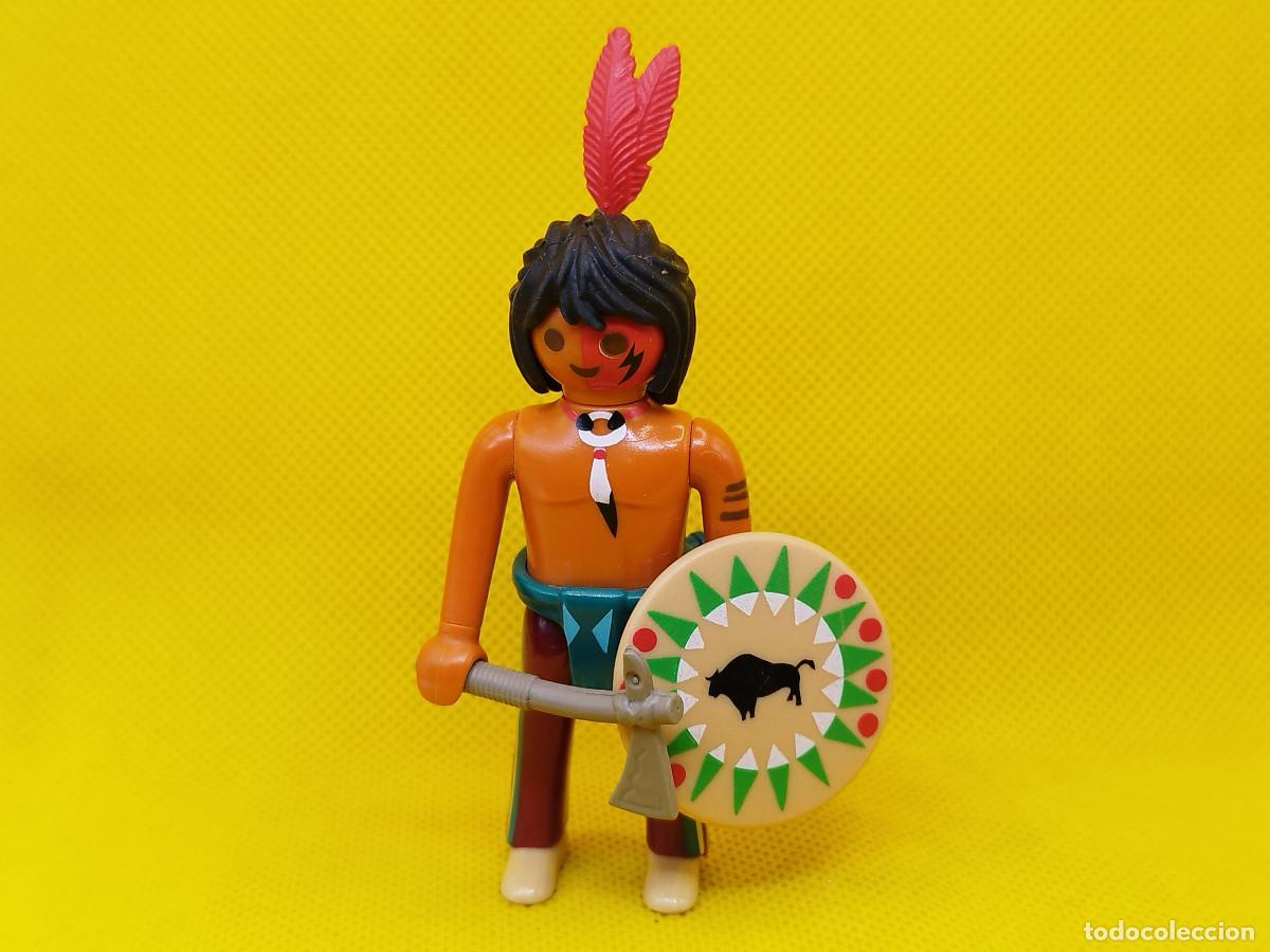 Playmobil: Playmobil Guerrero indio, Siux, Apache - Foto 1