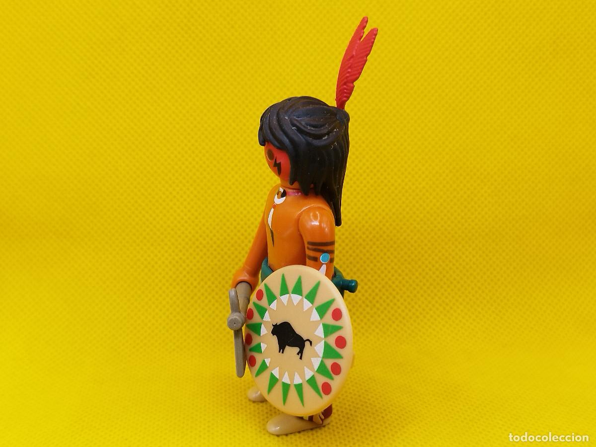 Playmobil: Playmobil Guerrero indio, Siux, Apache - Foto 2