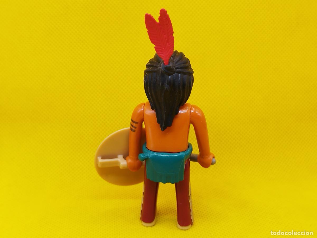 Playmobil: Playmobil Guerrero indio, Siux, Apache - Foto 3
