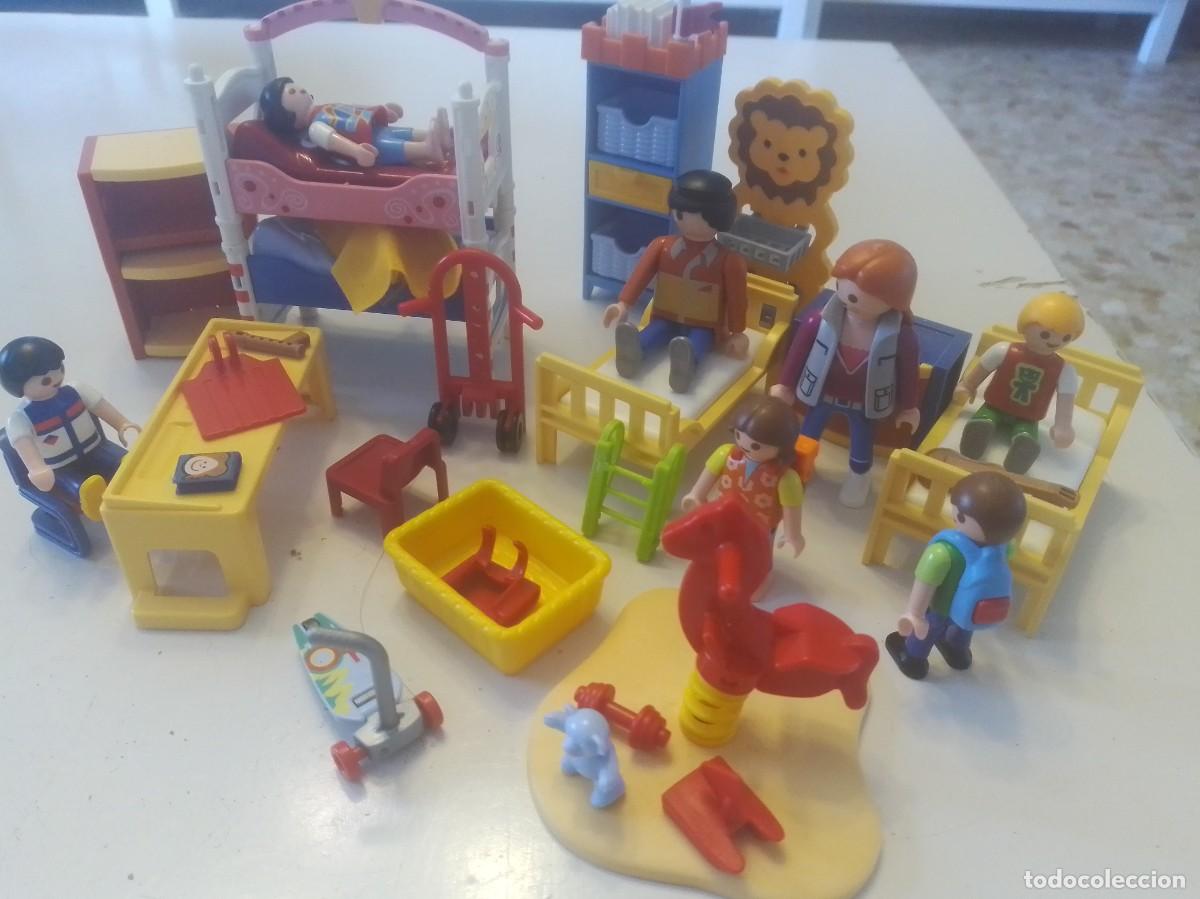 Playmobil: Habitaci&oacute;n playmobil - Foto 1