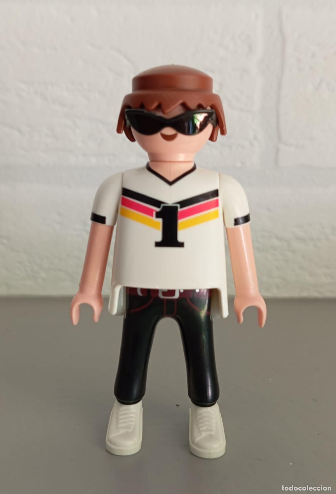 Playmobil: F25 Playmobil figura sin accesorios