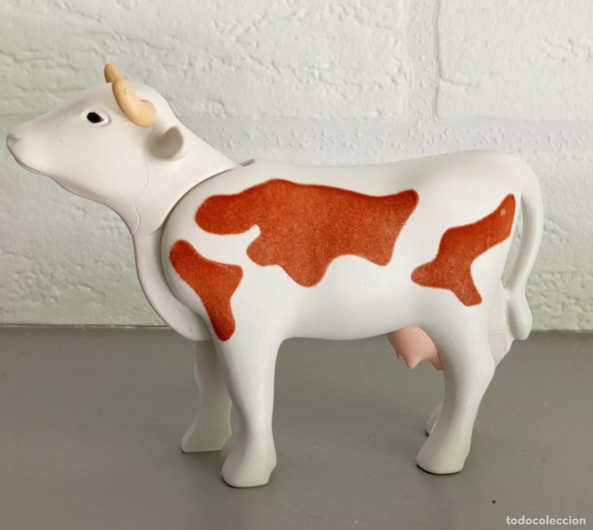 Playmobil: Playmobil animal vaca - Foto 1