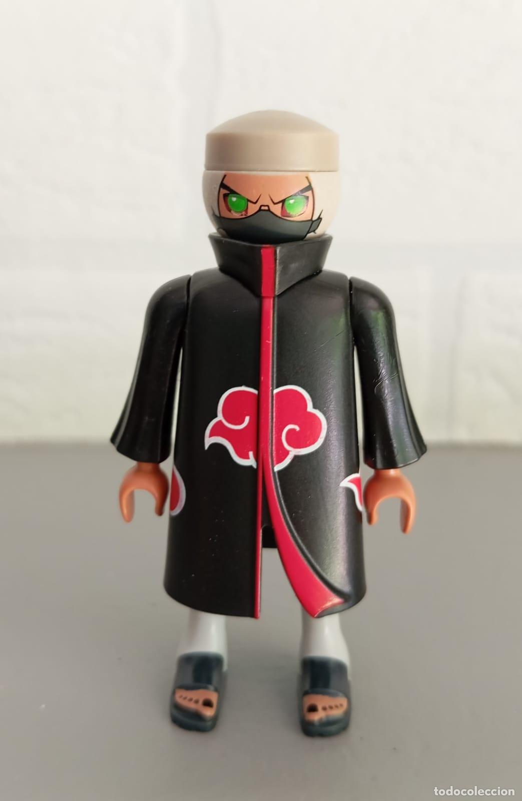 Playmobil: Playmobil figura sin accesorios