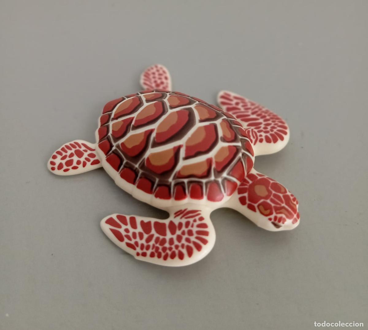 Playmobil: Playmobil animal tortuga marina