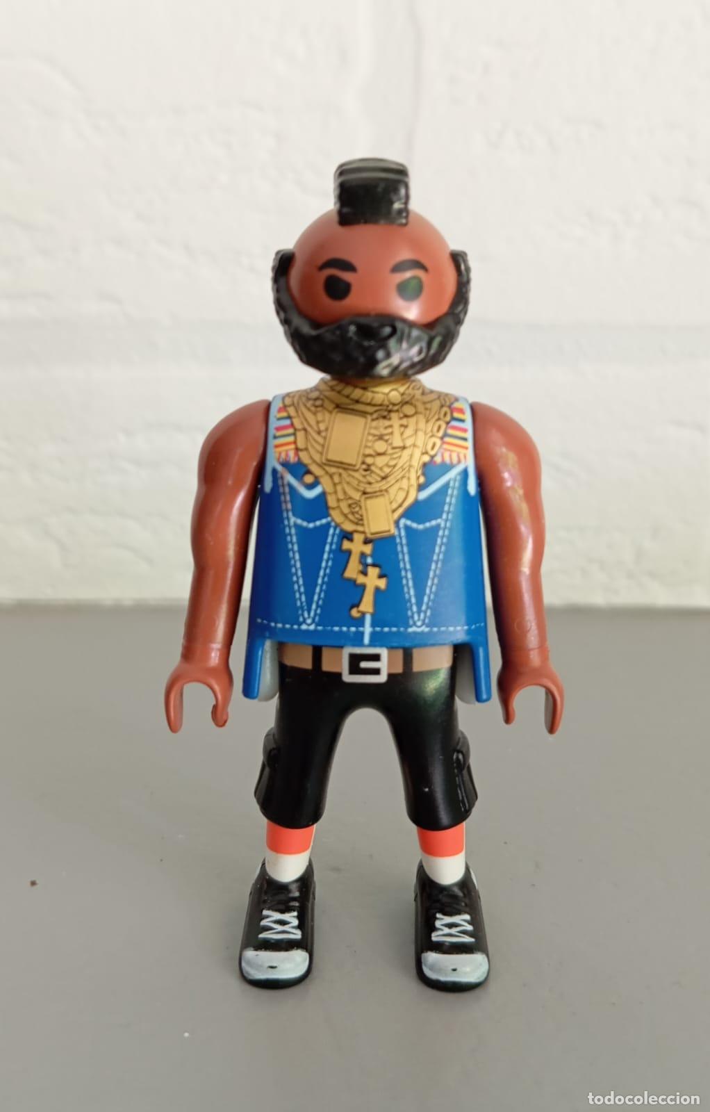 Playmobil: Playmobil figura sin accesorios