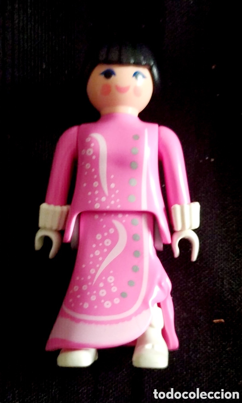 Playmobil: PLAYMOBIL MUJER ORIENTAL VICTORIANA - Foto 1