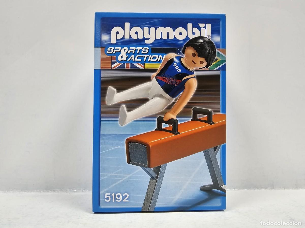 Playmobil: Playmobil - Potro Juegos Ol&iacute;mpicos 5192. NUEVO, CERRADO, CAJA PERFECTA