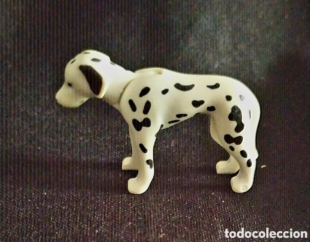 Playmobil: PLAYMOBIL 6145 PERRO DALMATA,