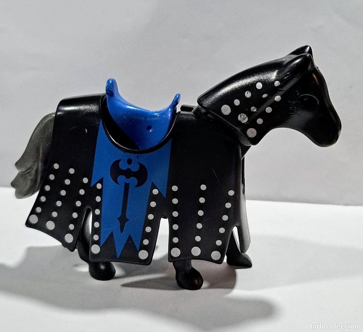 Playmobil: PLAYMOBIL CABALLO DE GUERRA 1 - 18/4/15