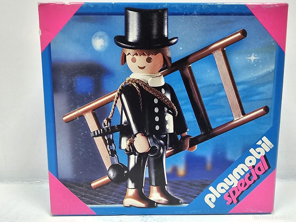 Playmobil: Playmobil Special - Deshollinador 4617, NUEVO, CERRADO, CAJA PERFECTA