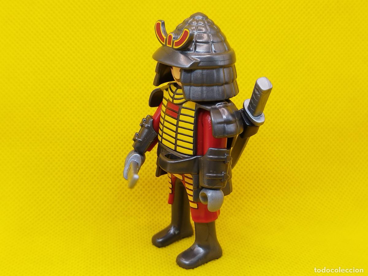 Playmobil: Playmobil Samur&aacute;i, colecci&oacute;n planeta - Foto 2