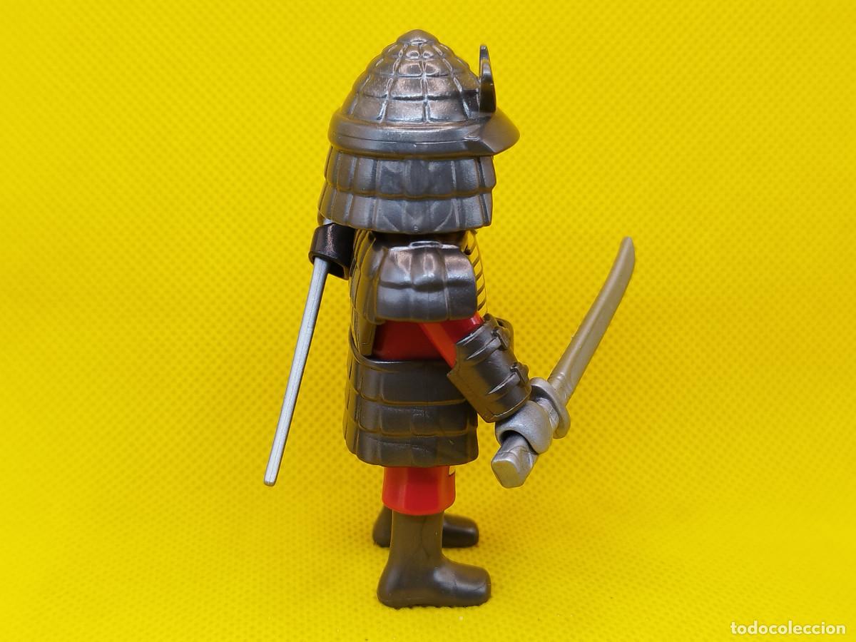 Playmobil: Playmobil Samur&aacute;i, colecci&oacute;n planeta - Foto 3