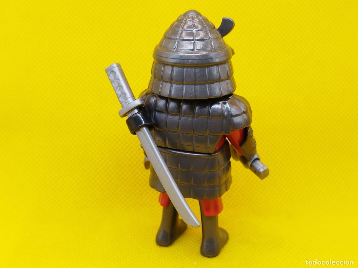 Playmobil: Playmobil Samur&aacute;i, colecci&oacute;n planeta - Foto 4