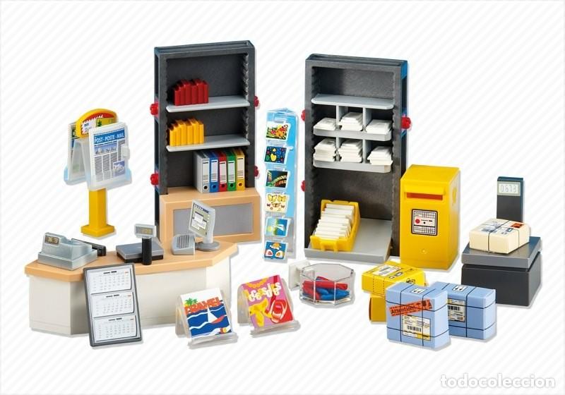 Playmobil: Playmobil - Oficina de Correos 6293, NUEVO EN BOLSA ORIGINAL CERRADA