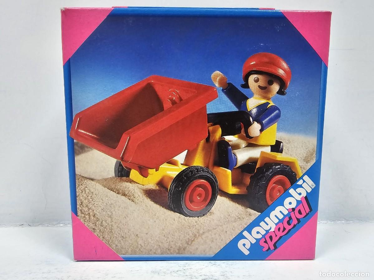 Playmobil: Playmobil Special - Ni&ntilde;a con Cargador de Juguete 4600, NUEVO, CERRADO, CAJA PERFECTA