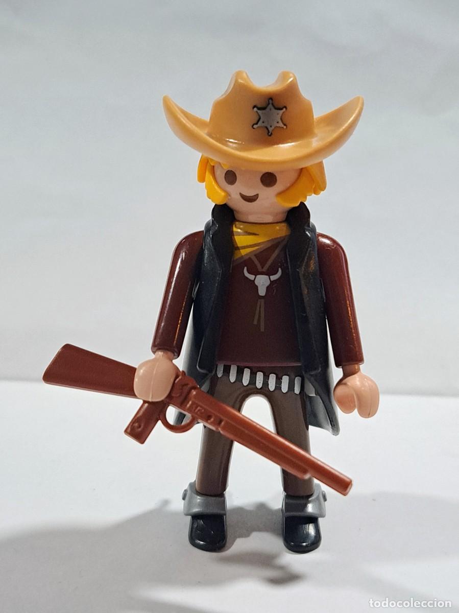 Playmobil: PLAYMOBIL SHERIFF DEL OESTE - 7/9/20 - Foto 1