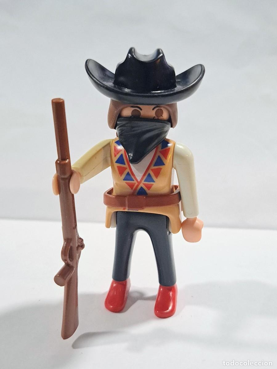 Playmobil: PLAYMOBIL MUJER DEL OESTE - 7/9/20 - Foto 1