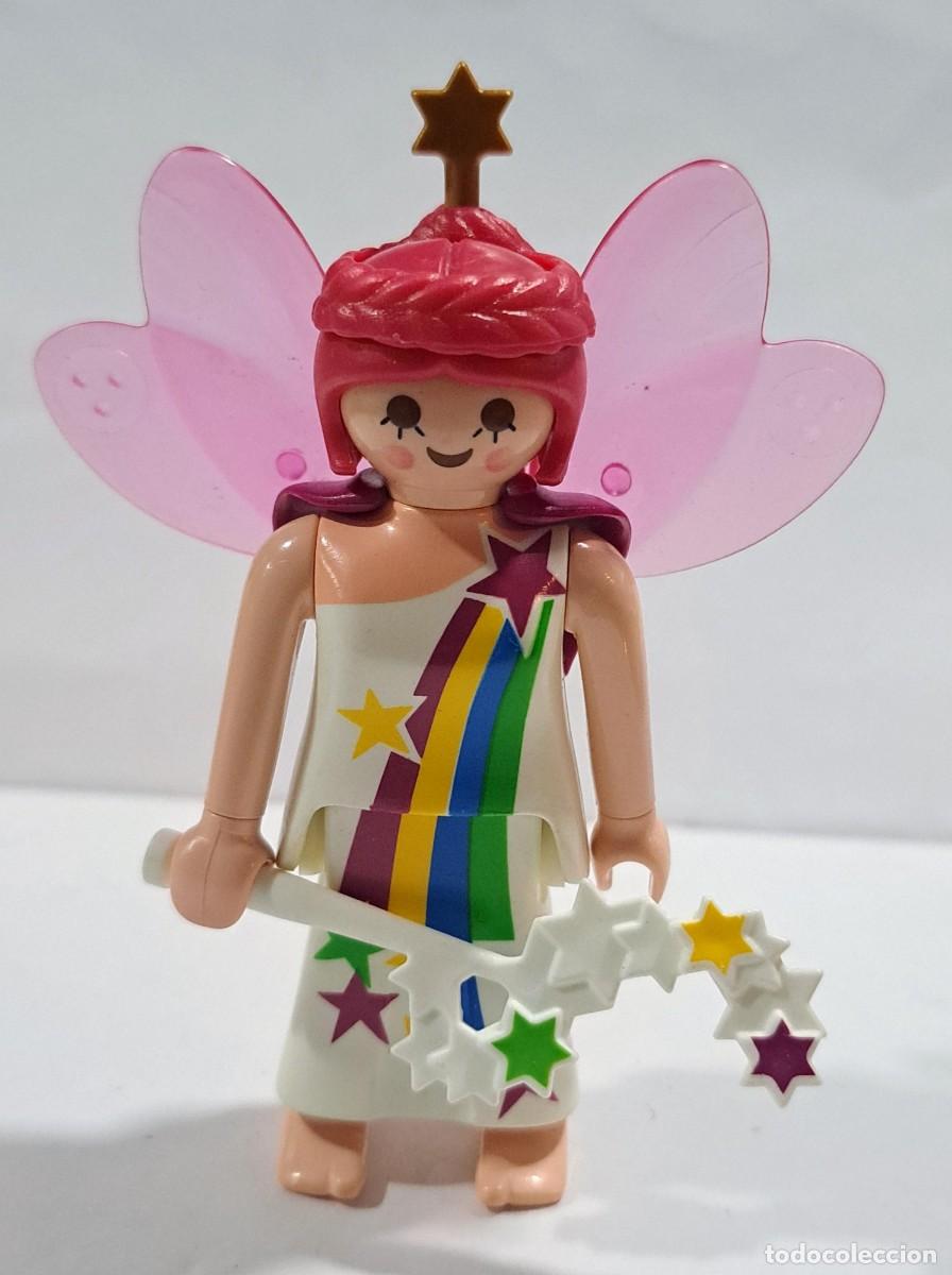 Playmobil: PLAYMOBIL HADA REF 4676- 7/9/20 - Foto 1