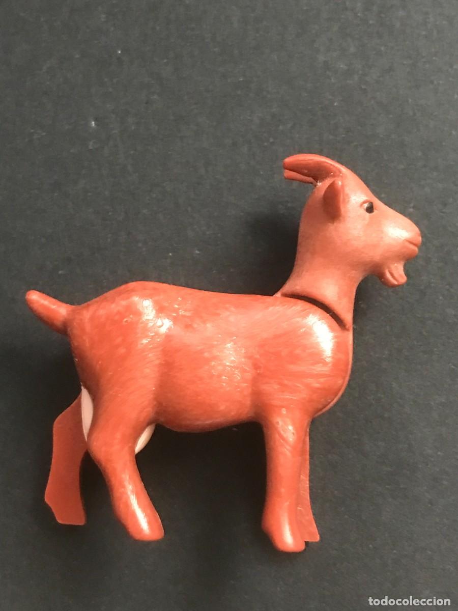 Playmobil: PLAYMOBIL - CABRA GRANJA - ANIMALES - Foto 1