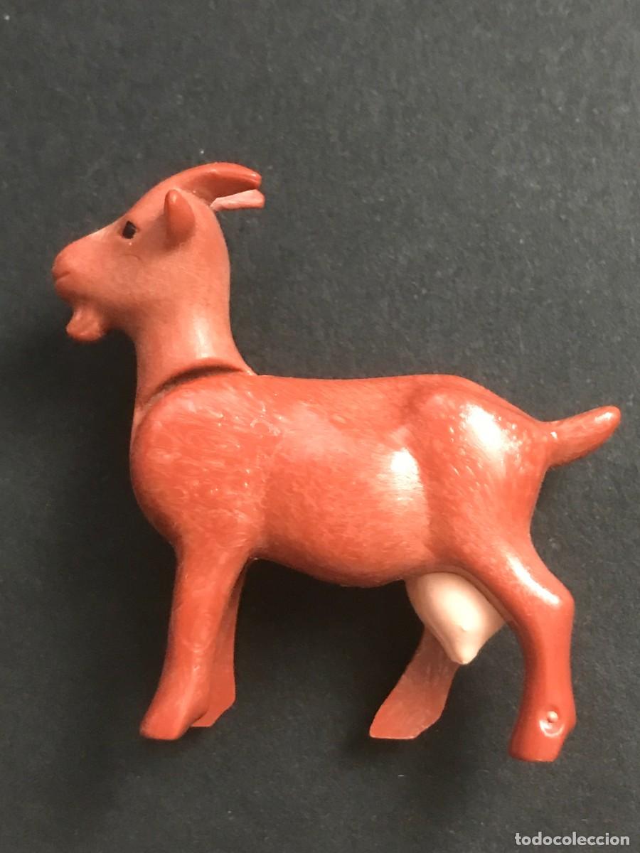 Playmobil: PLAYMOBIL - CABRA GRANJA - ANIMALES - Foto 2