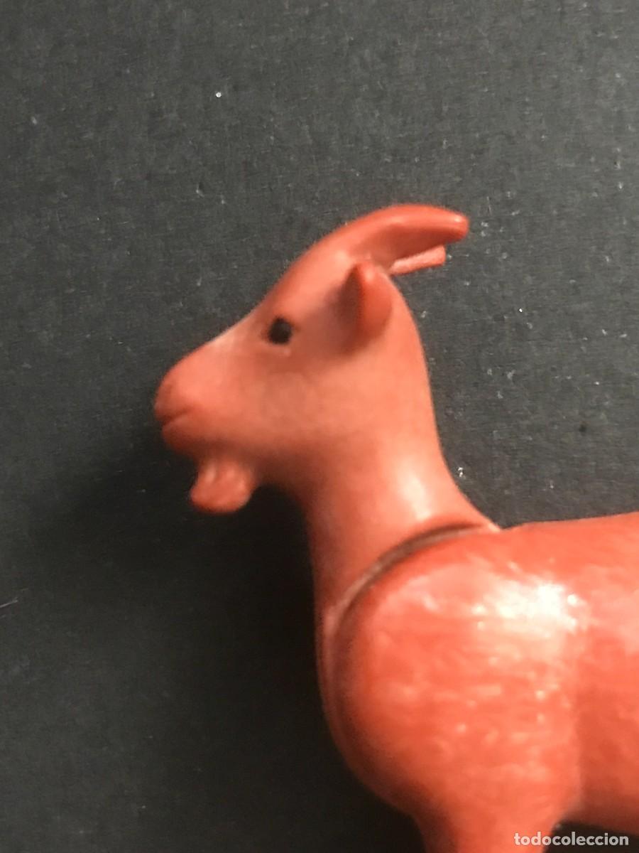 Playmobil: PLAYMOBIL - CABRA GRANJA - ANIMALES - Foto 4