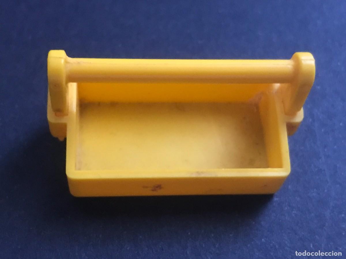 Playmobil: PLAYMOBIL - CAJA HERRAMIENTAS - ACCESORIOS COMPLEMENTOS - Foto 1