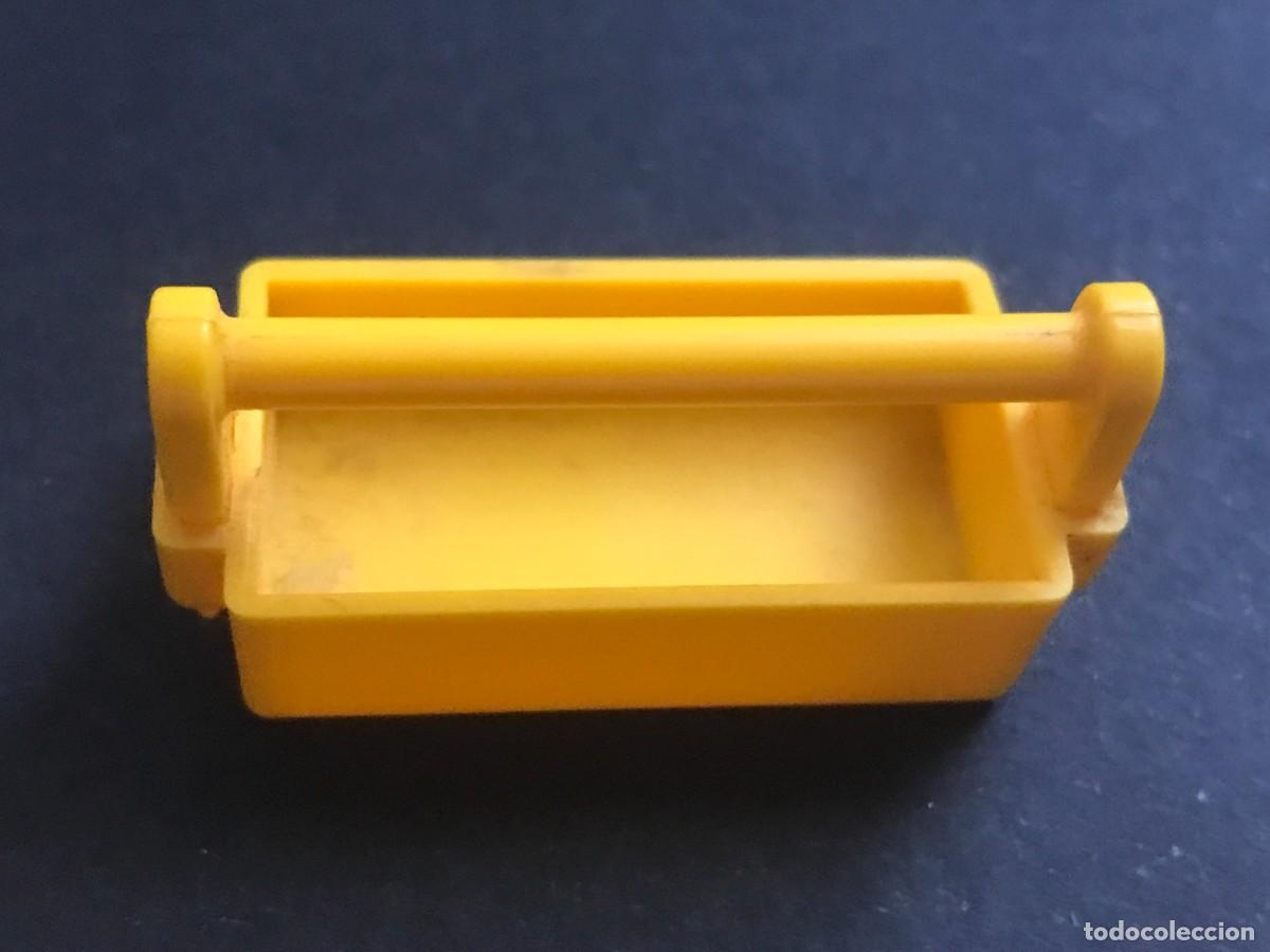 Playmobil: PLAYMOBIL - CAJA HERRAMIENTAS - ACCESORIOS COMPLEMENTOS - Foto 2